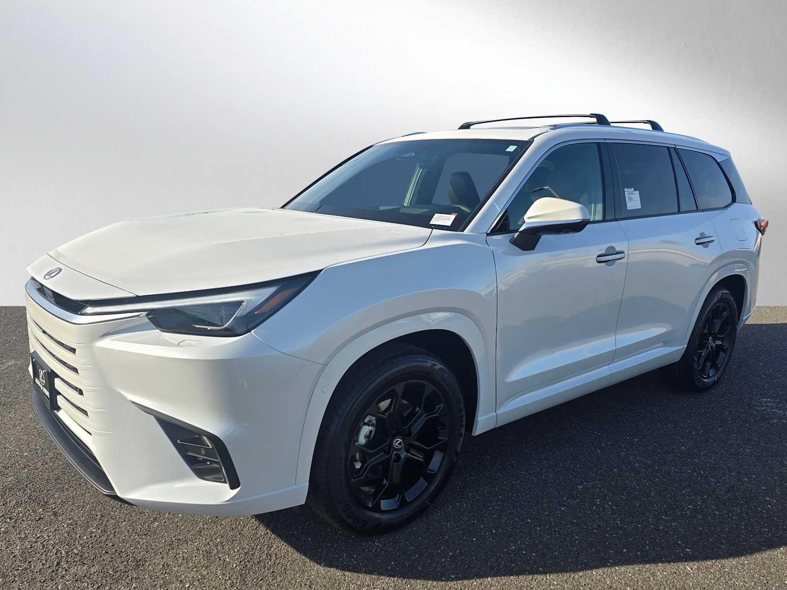 2026 Lexus TX Luxury