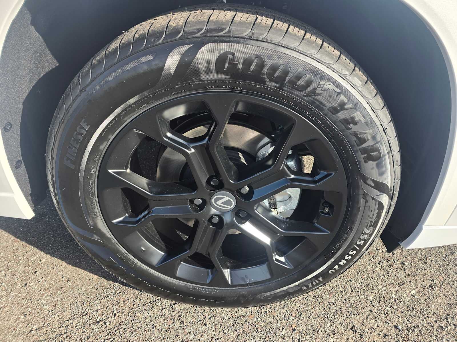 2026 Lexus TX Luxury