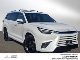 2026 Lexus TX Luxury