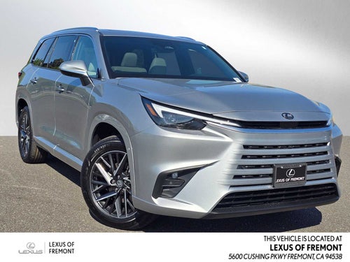 2026 Lexus TX 350 PREMIUM AWD
