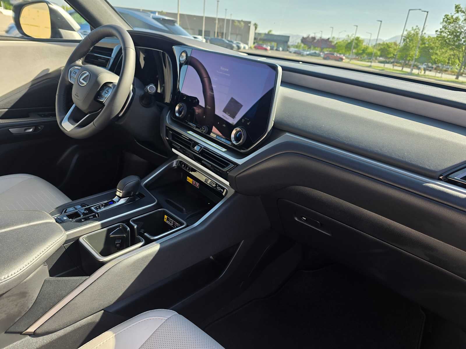 2026 Lexus TX 350 PREMIUM AWD