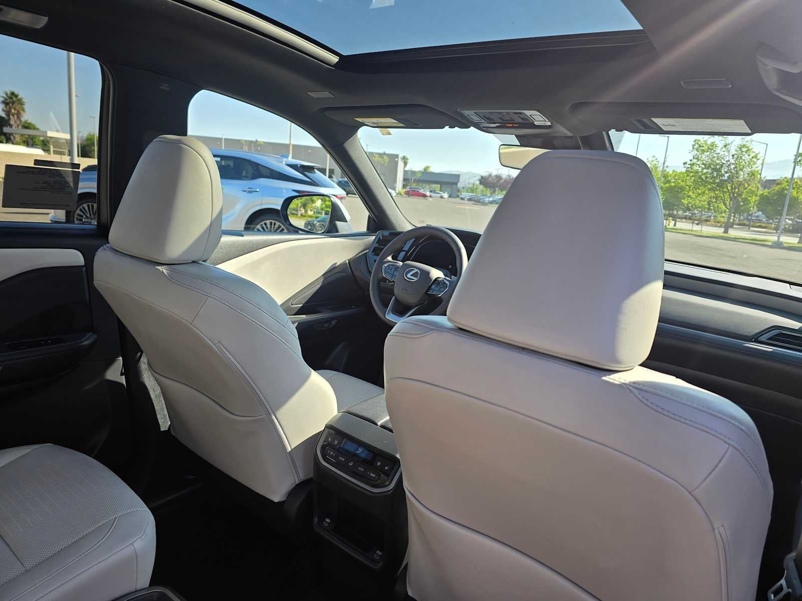 2026 Lexus TX 350 PREMIUM AWD