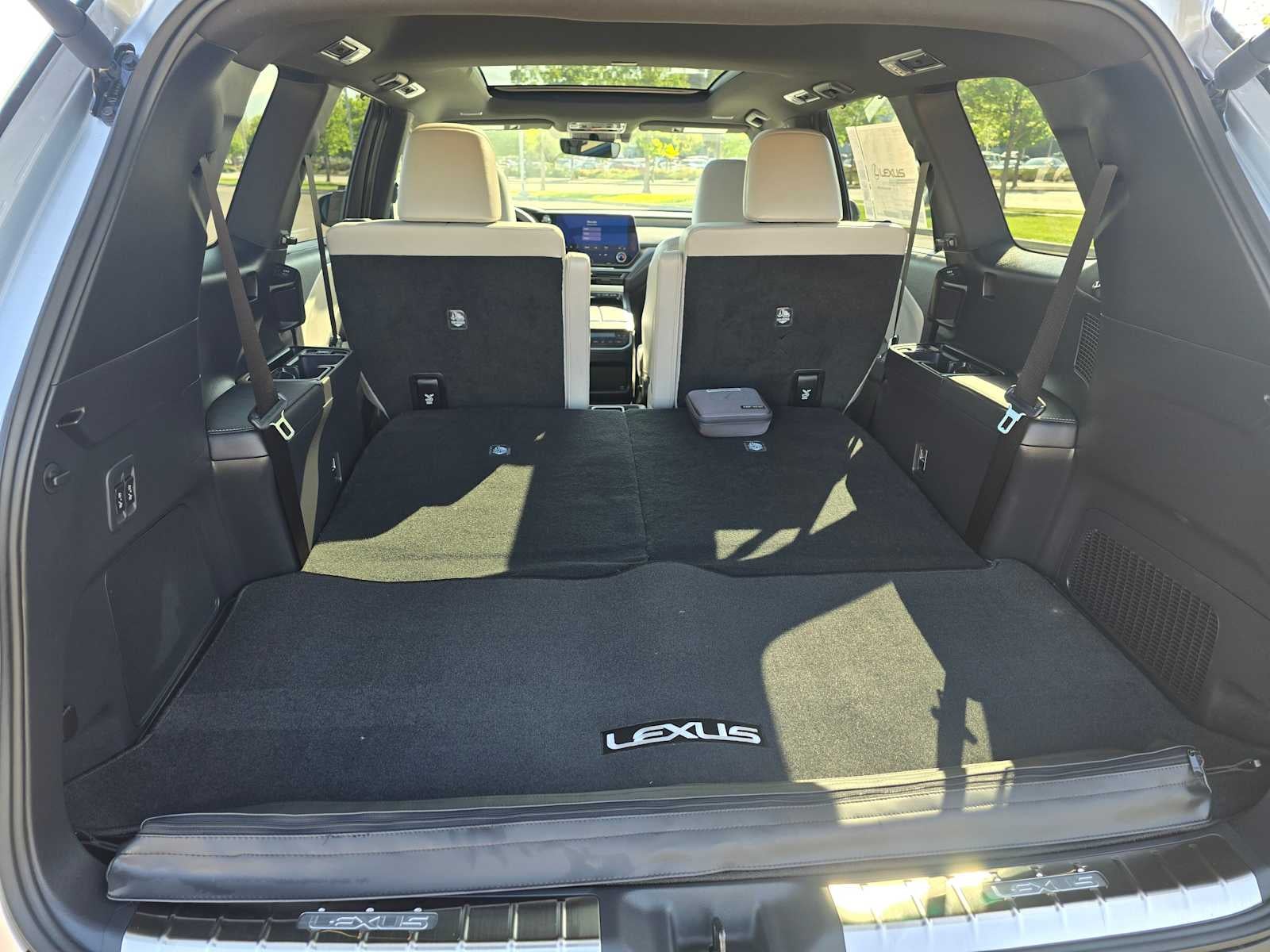 2026 Lexus TX 350 PREMIUM AWD