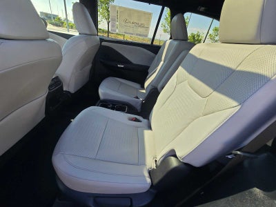 2026 Lexus TX 350 PREMIUM AWD