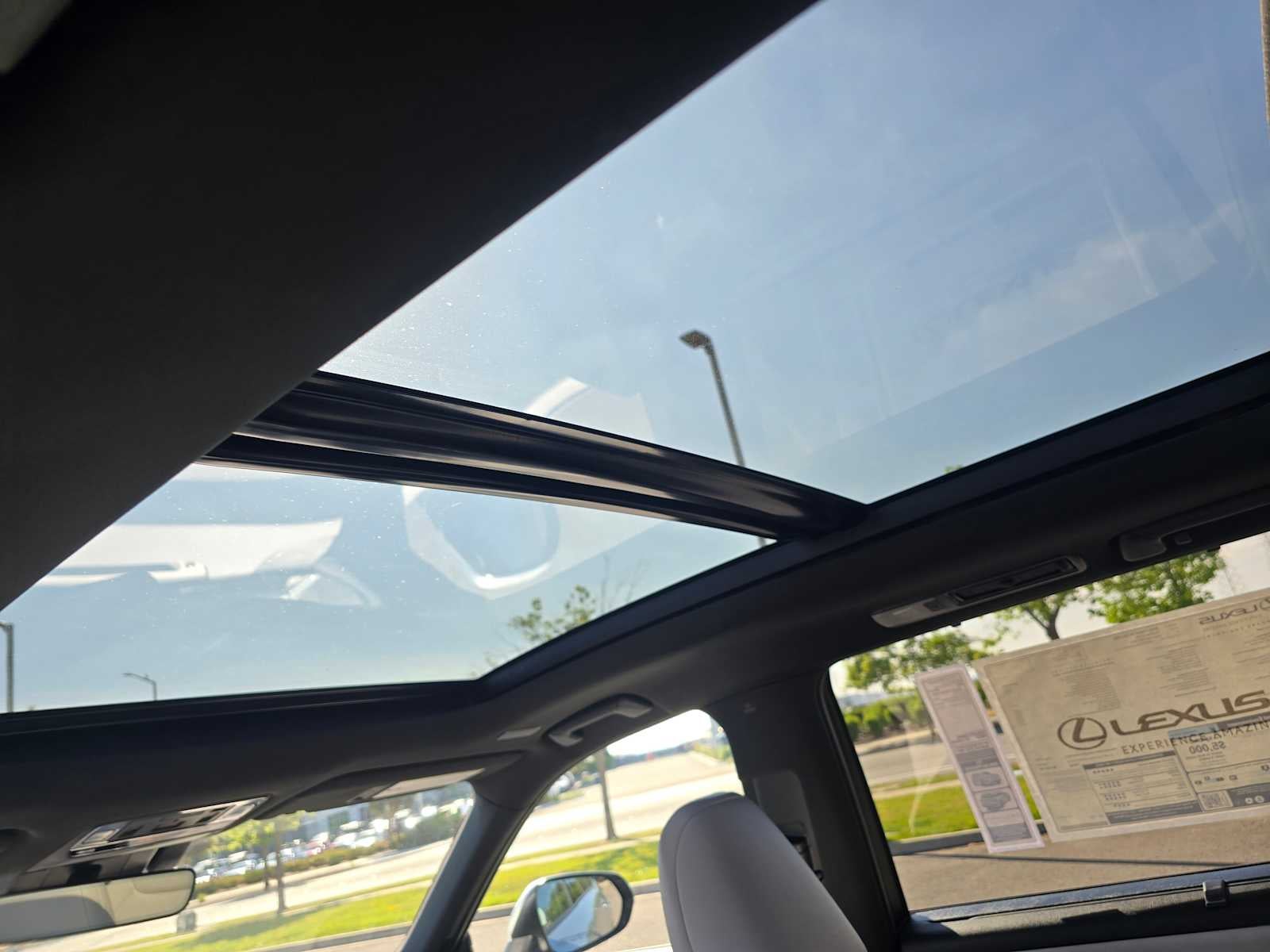 2026 Lexus TX 350 PREMIUM AWD