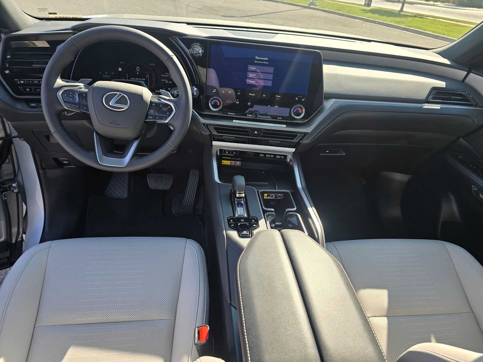 2026 Lexus TX 350 PREMIUM AWD