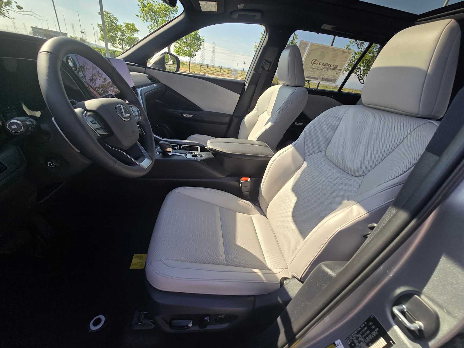 2026 Lexus TX 350 PREMIUM AWD