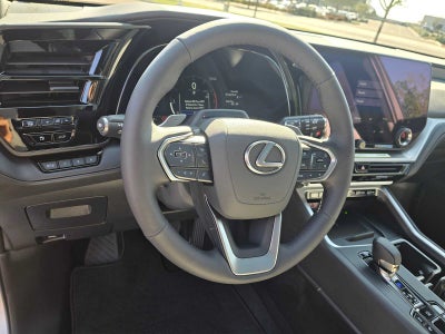 2026 Lexus TX 350 PREMIUM AWD