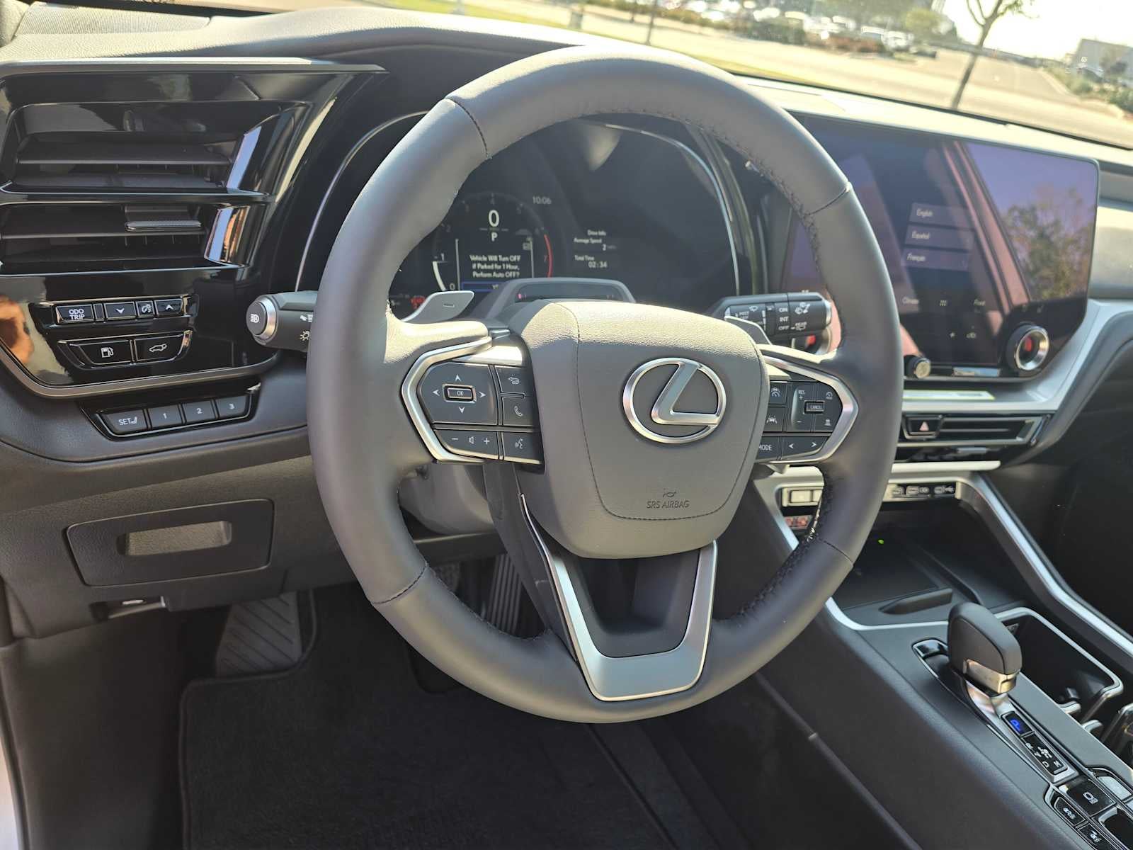 2026 Lexus TX 350 PREMIUM AWD