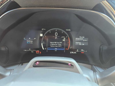 2026 Lexus TX 350 PREMIUM AWD