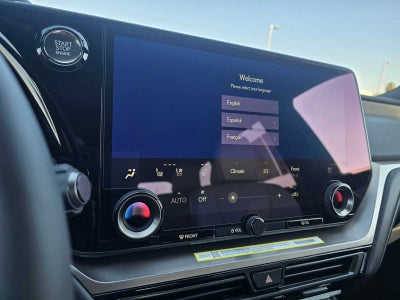 2026 Lexus TX 350 PREMIUM AWD