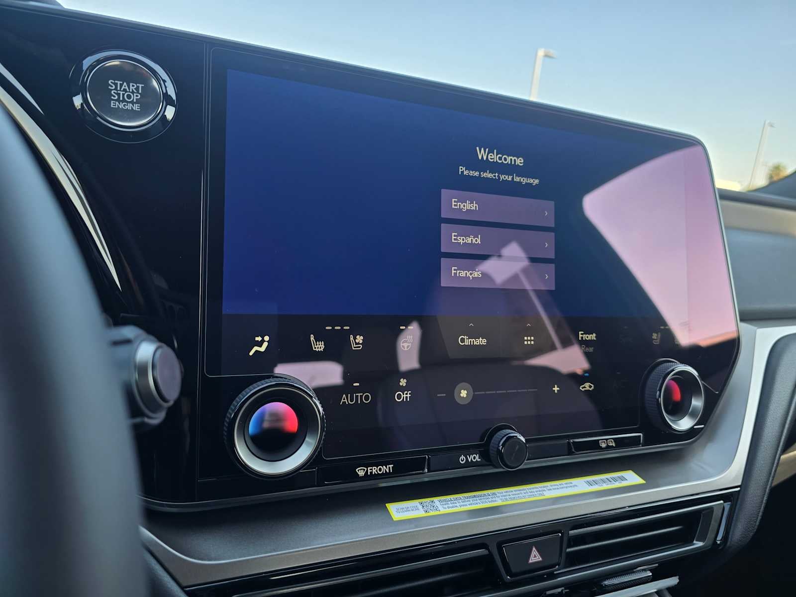 2026 Lexus TX 350 PREMIUM AWD