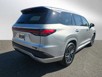 2026 Lexus TX 350 PREMIUM AWD