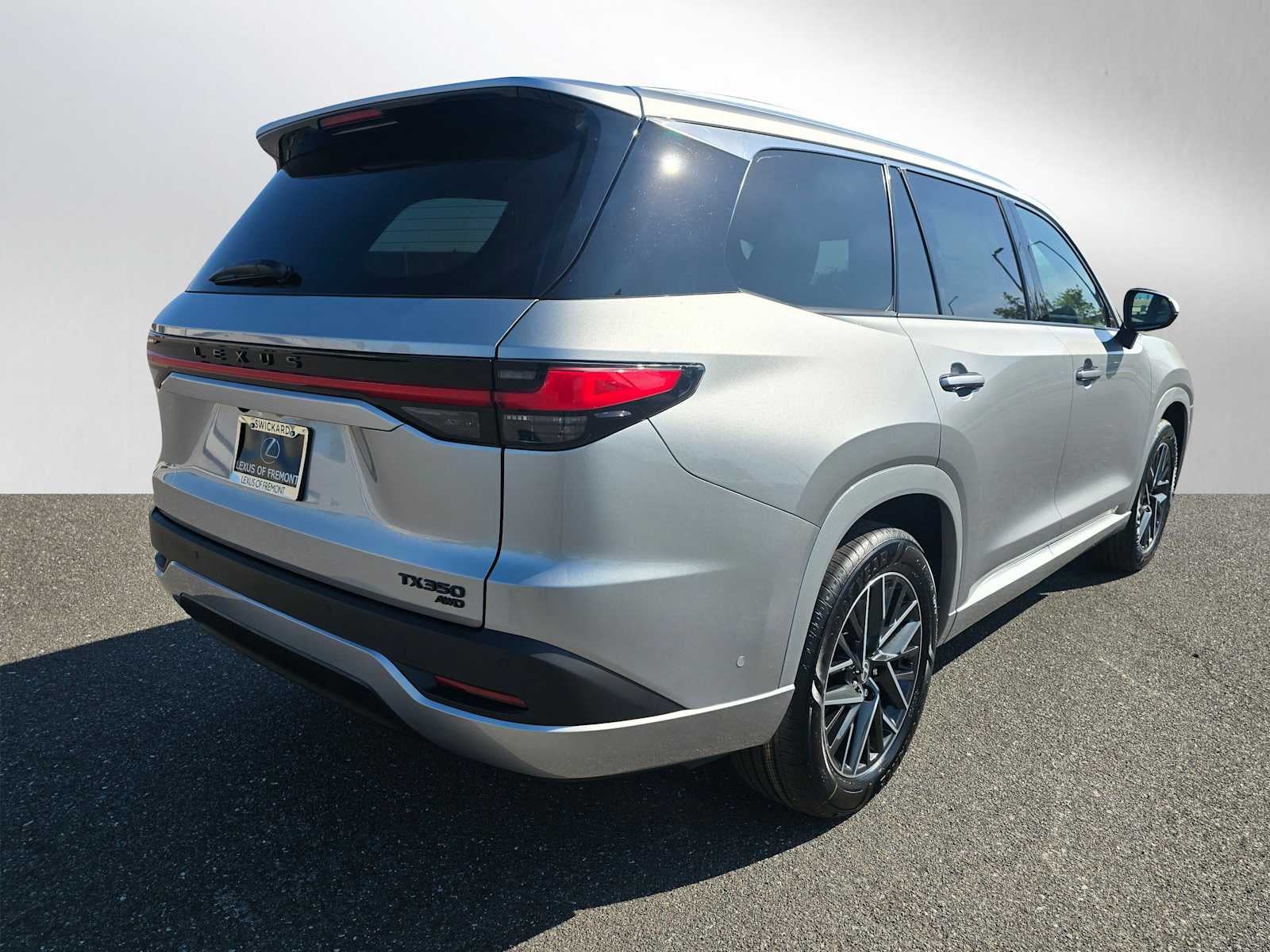 2026 Lexus TX 350 PREMIUM AWD