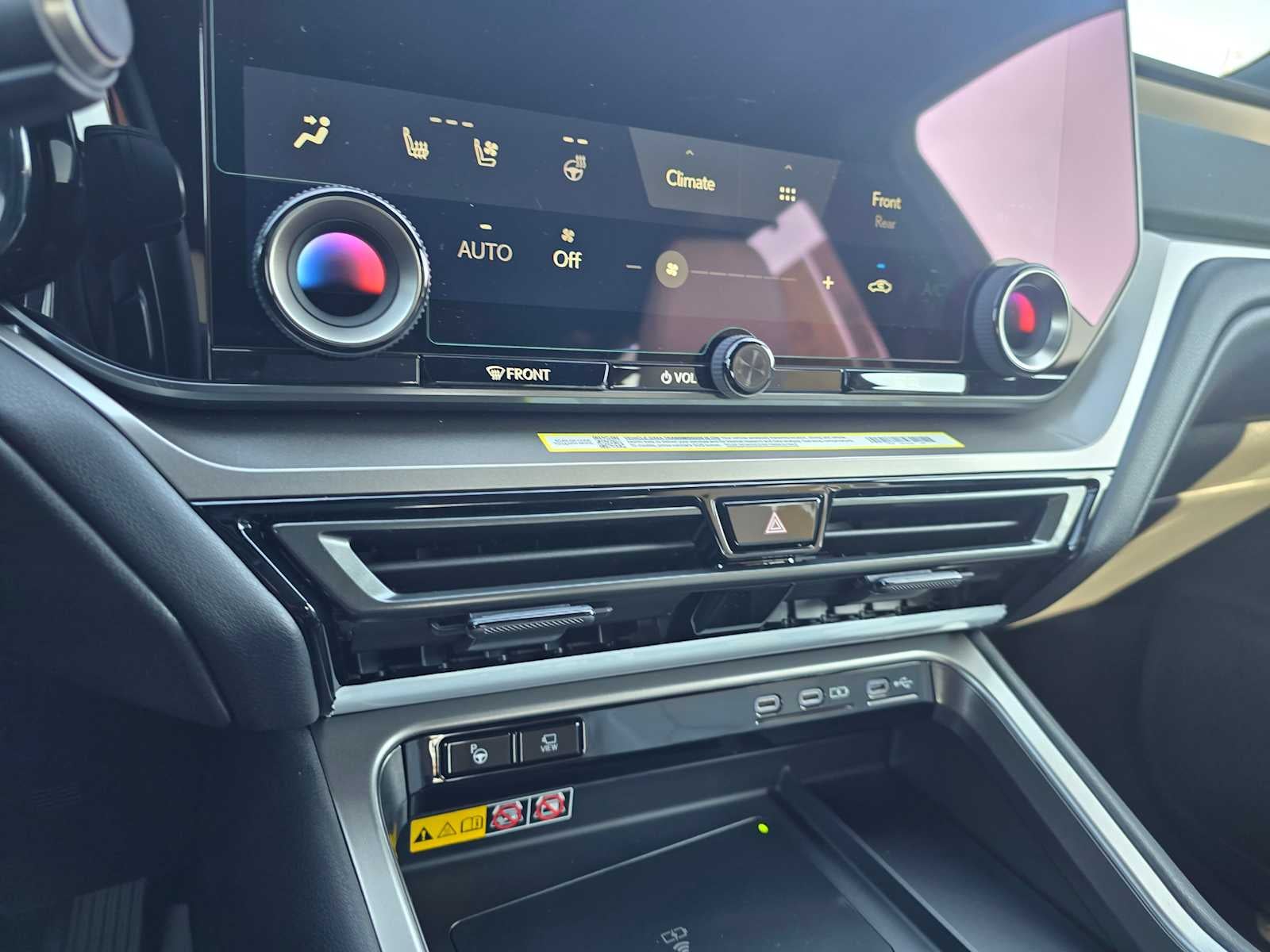 2026 Lexus TX 350 PREMIUM AWD