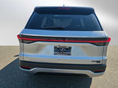 2026 Lexus TX 350 PREMIUM AWD