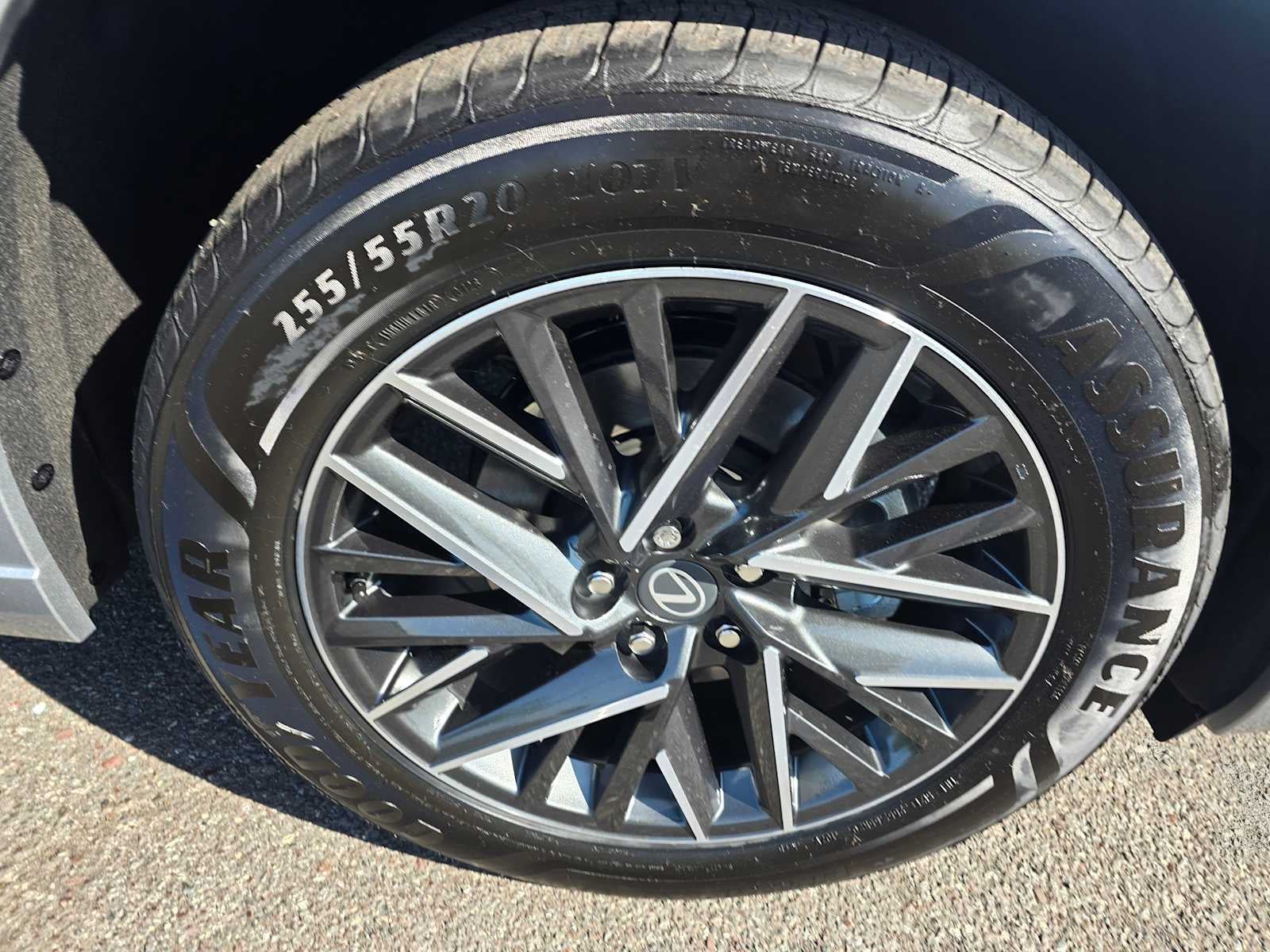 2026 Lexus TX 350 PREMIUM AWD