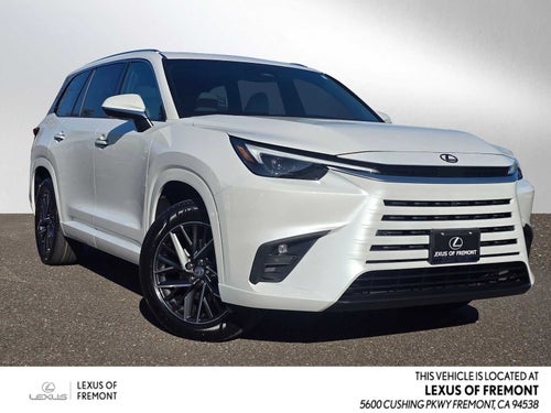 2026 Lexus TX 350 PREMIUM AWD