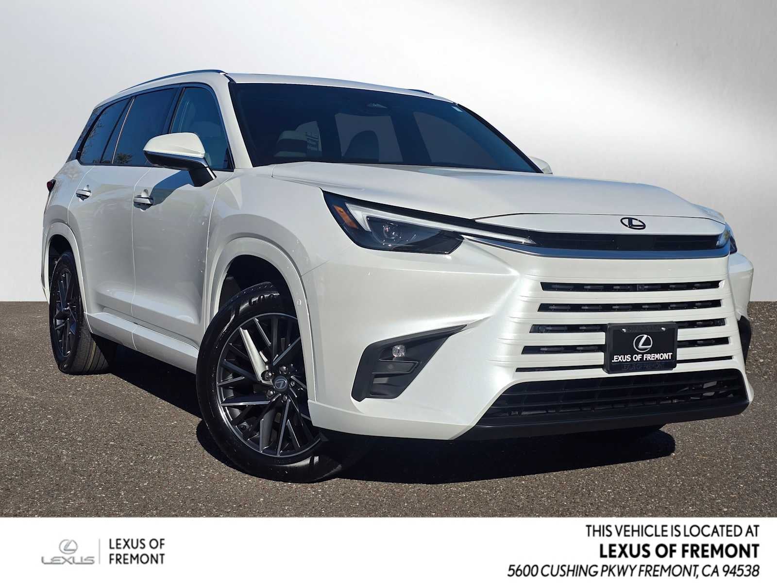 2026 Lexus TX 350 PREMIUM AWD