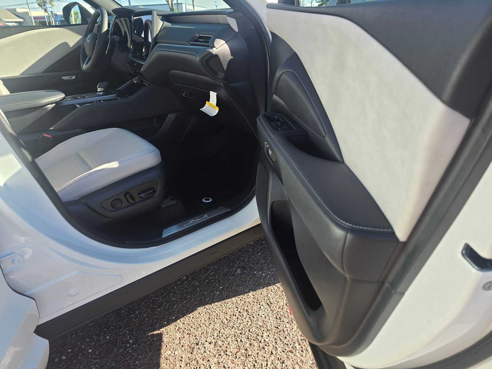 2026 Lexus TX 350 PREMIUM AWD