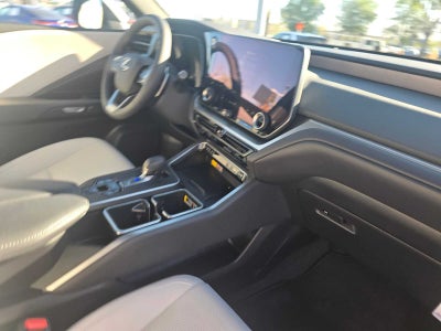 2026 Lexus TX 350 PREMIUM AWD