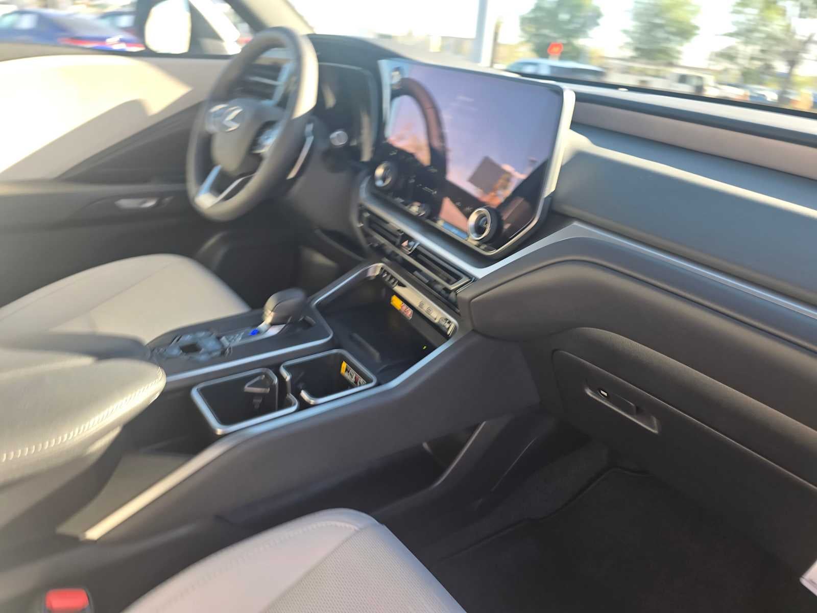 2026 Lexus TX 350 PREMIUM AWD