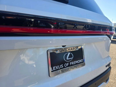 2026 Lexus TX 350 PREMIUM AWD