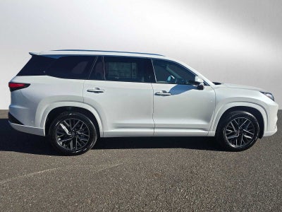 2026 Lexus TX 350 PREMIUM AWD