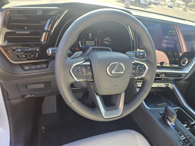 2026 Lexus TX 350 PREMIUM AWD