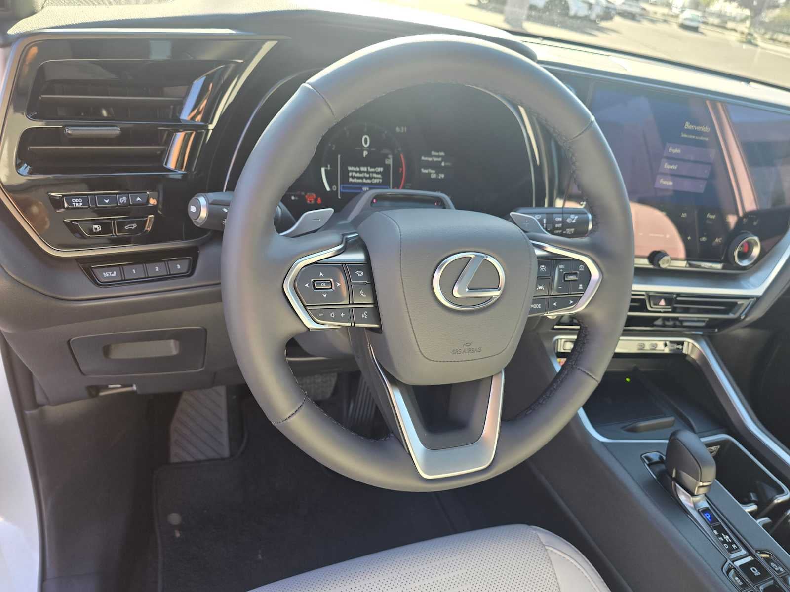 2026 Lexus TX 350 PREMIUM AWD