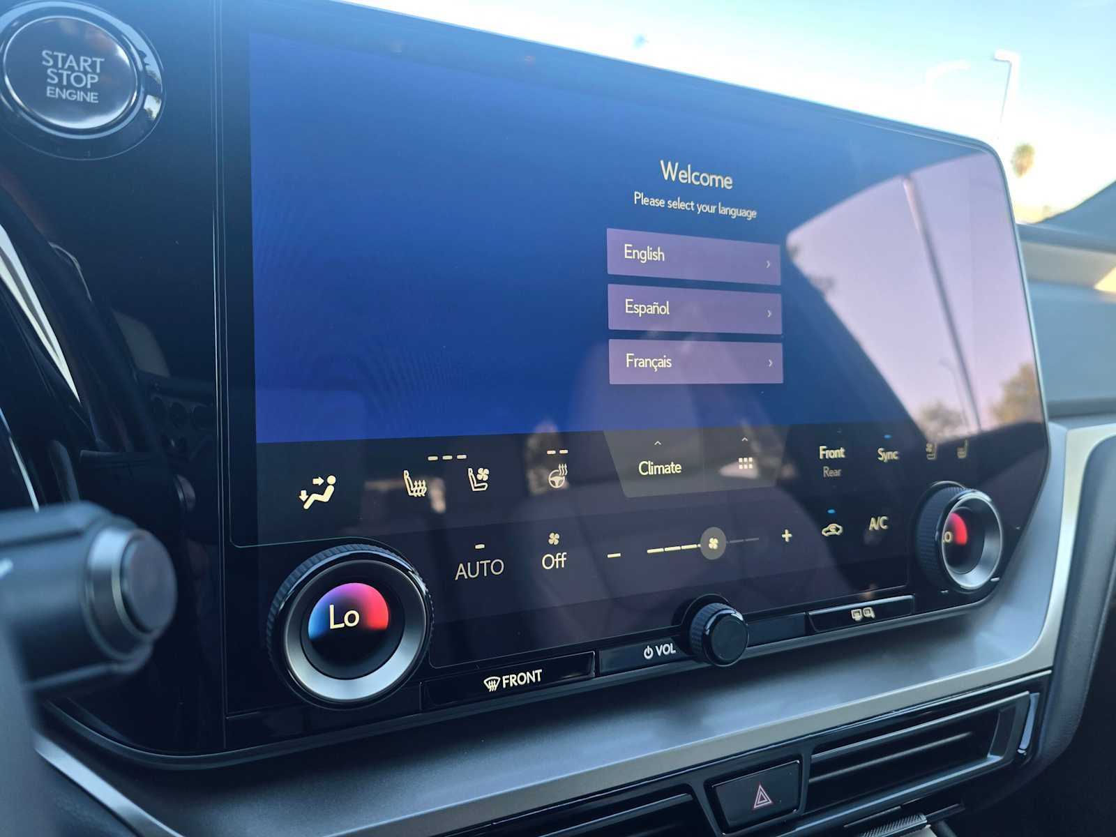 2026 Lexus TX 350 PREMIUM AWD