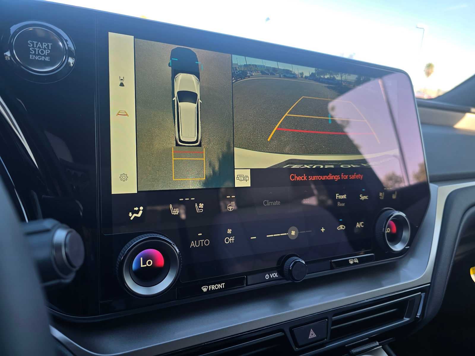 2026 Lexus TX 350 PREMIUM AWD