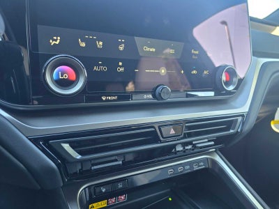 2026 Lexus TX 350 PREMIUM AWD