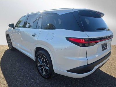 2026 Lexus TX 350 PREMIUM AWD