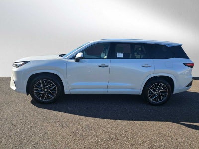2026 Lexus TX 350 PREMIUM AWD