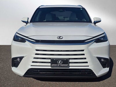 2026 Lexus TX 350 PREMIUM AWD