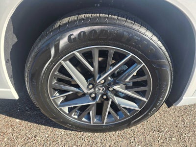 2026 Lexus TX 350 PREMIUM AWD