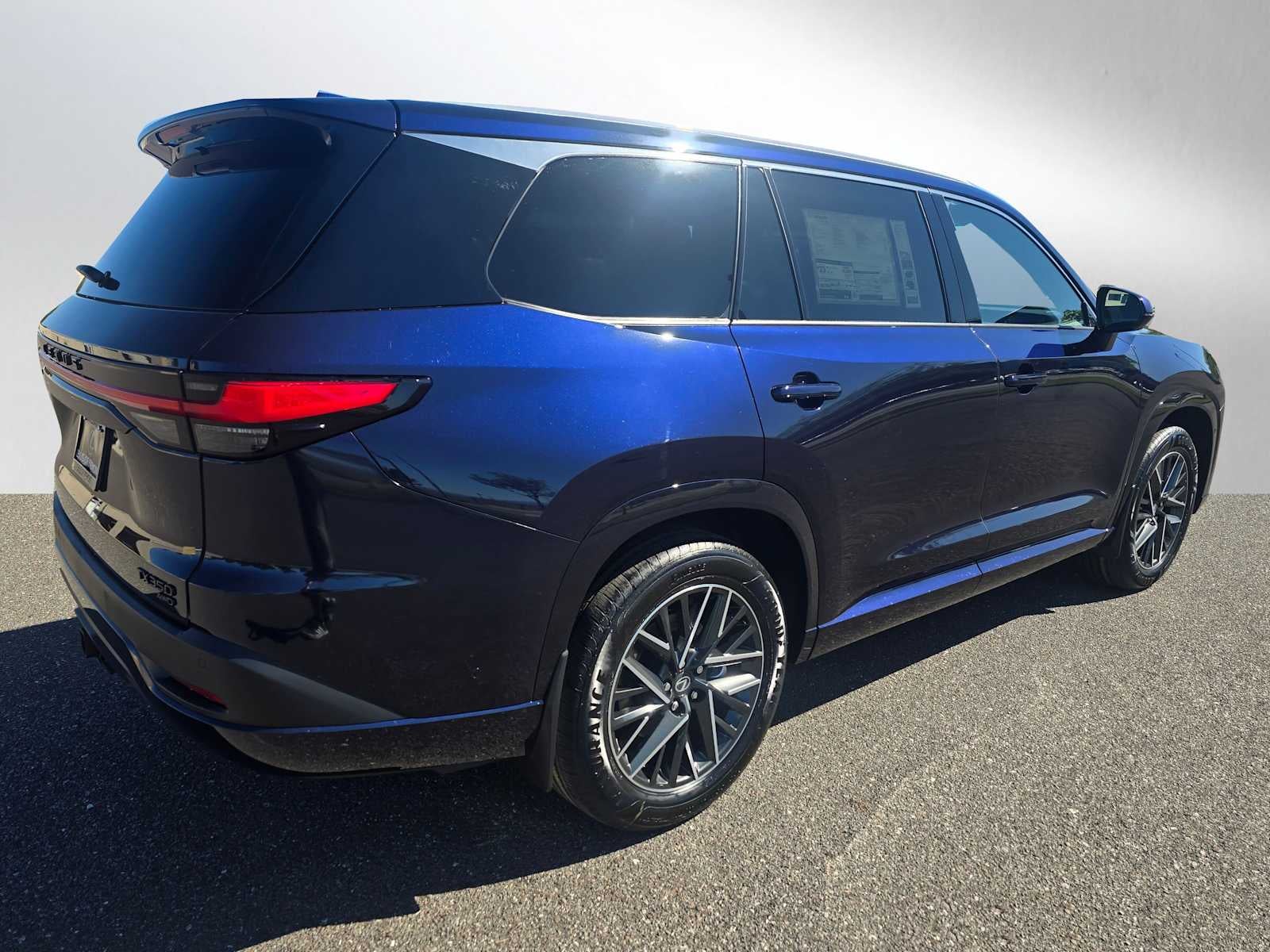 2026 Lexus TX 350 PREMIUM AWD
