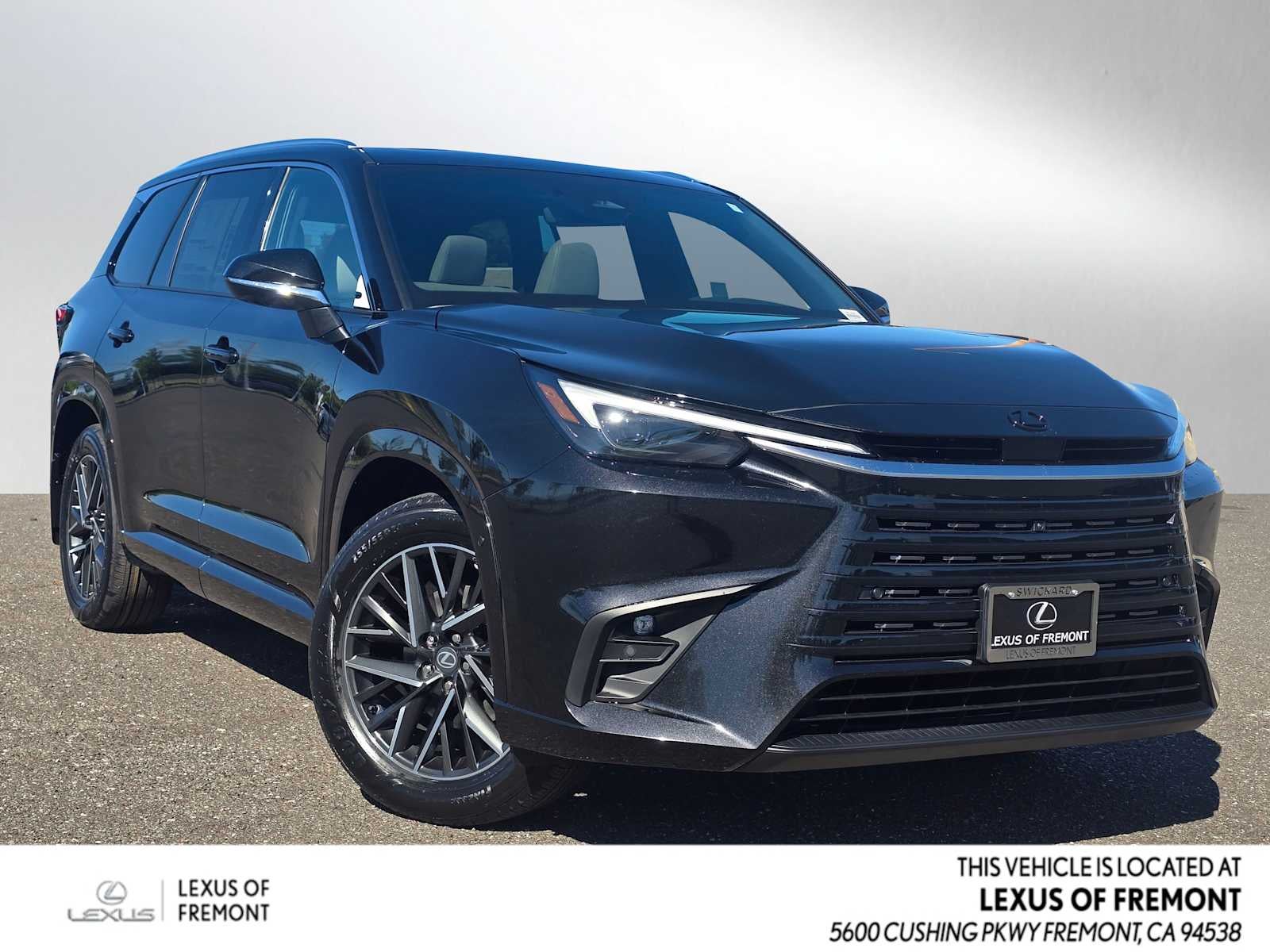 2026 Lexus TX 350 PREMIUM AWD