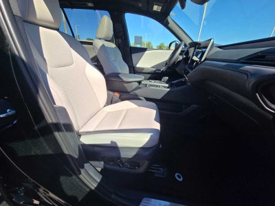 2026 Lexus TX 350 PREMIUM AWD