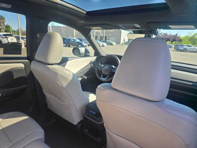 2026 Lexus TX 350 PREMIUM AWD