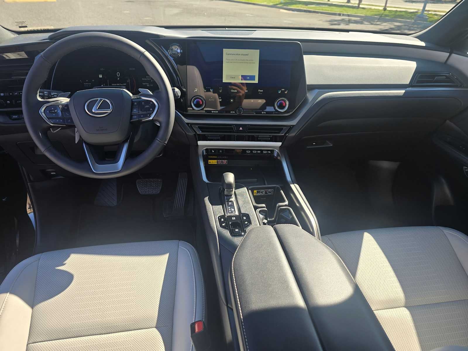 2026 Lexus TX 350 PREMIUM AWD