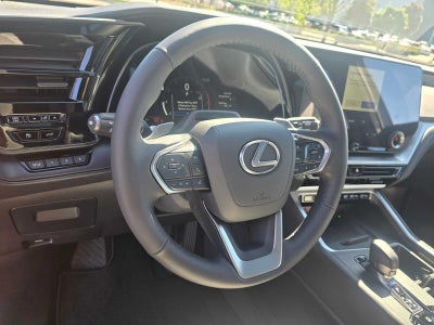 2026 Lexus TX 350 PREMIUM AWD