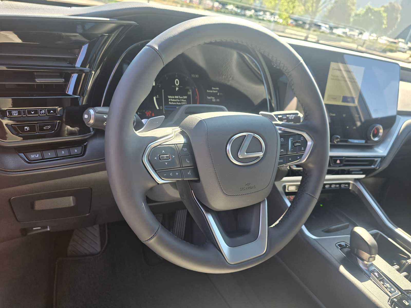 2026 Lexus TX 350 PREMIUM AWD