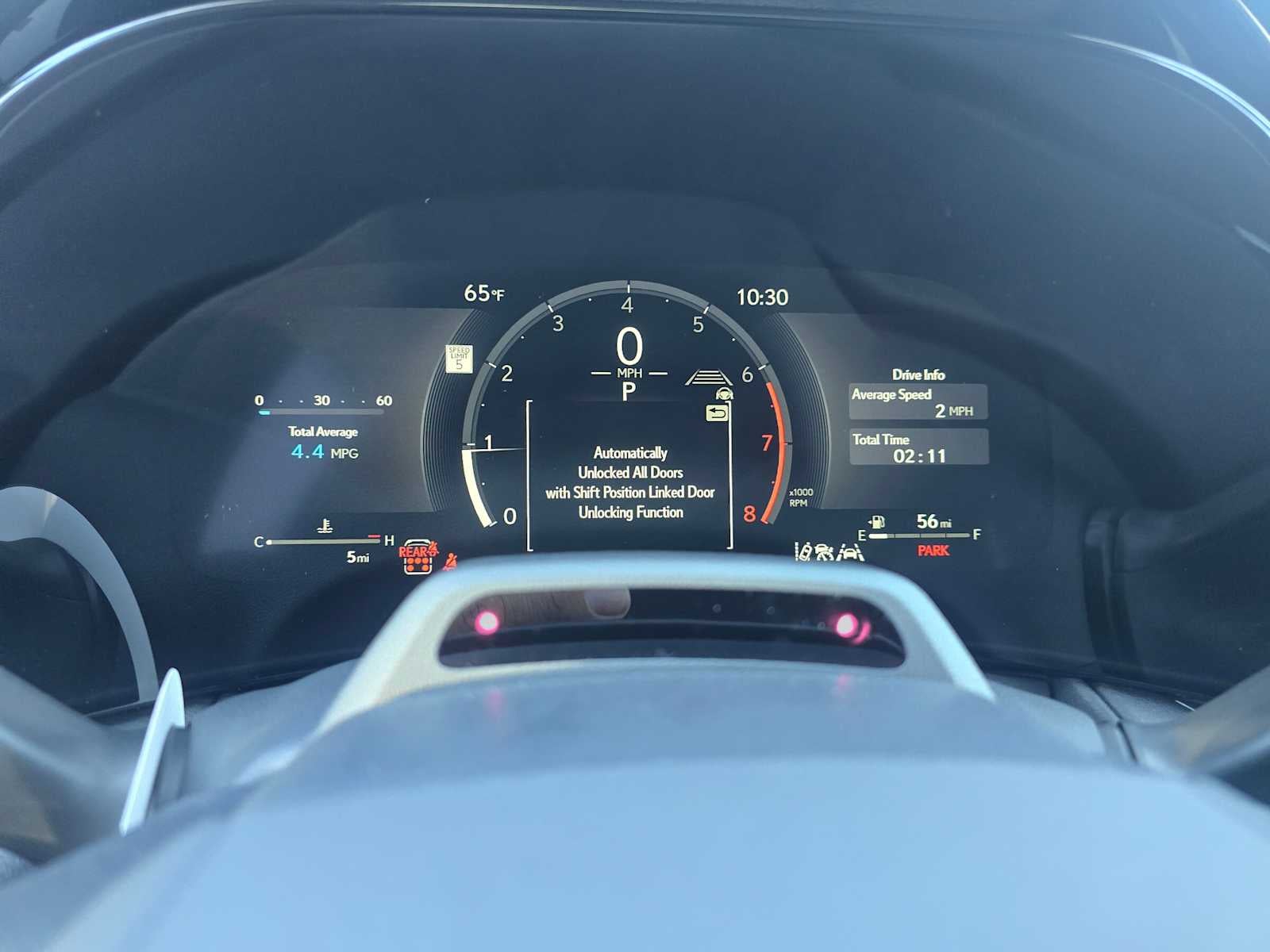 2026 Lexus TX 350 PREMIUM AWD