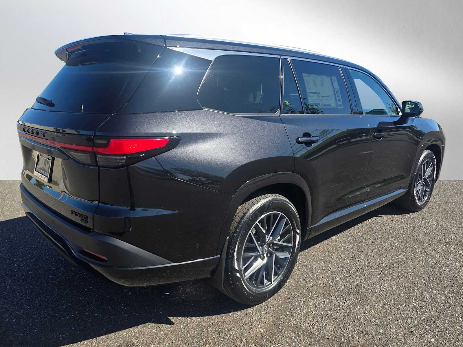 2026 Lexus TX 350 PREMIUM AWD