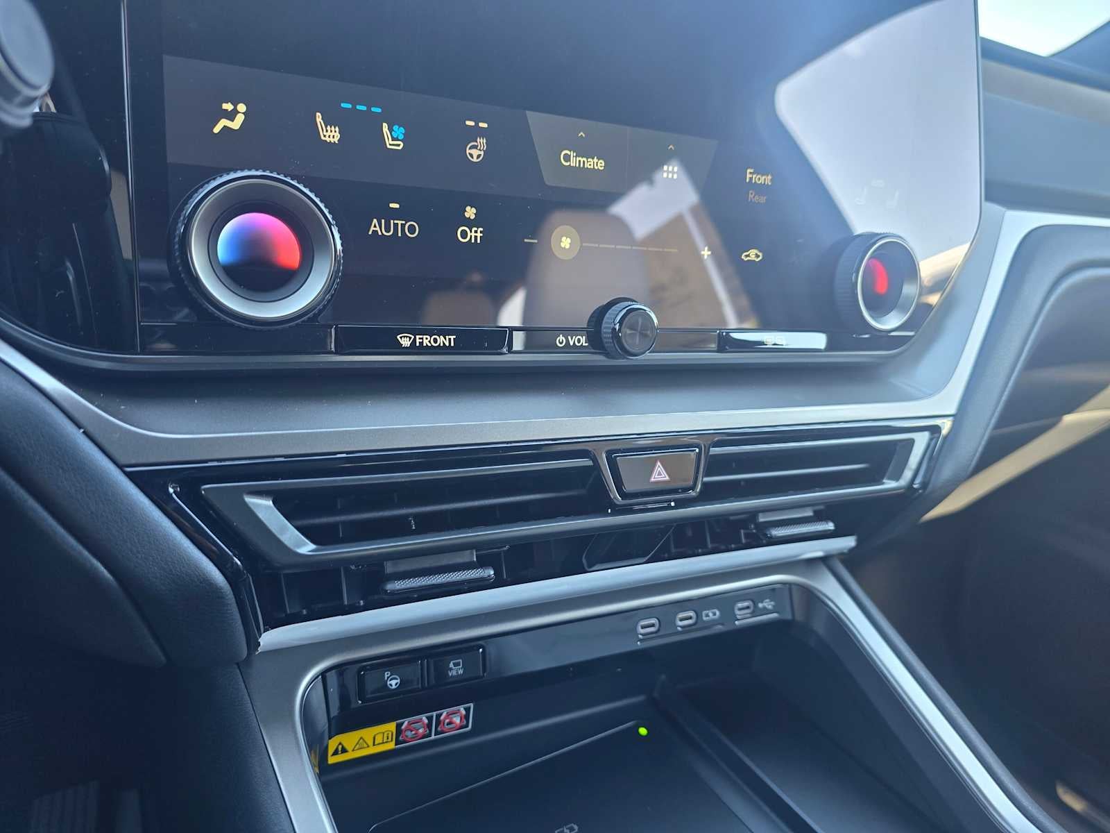2026 Lexus TX 350 PREMIUM AWD