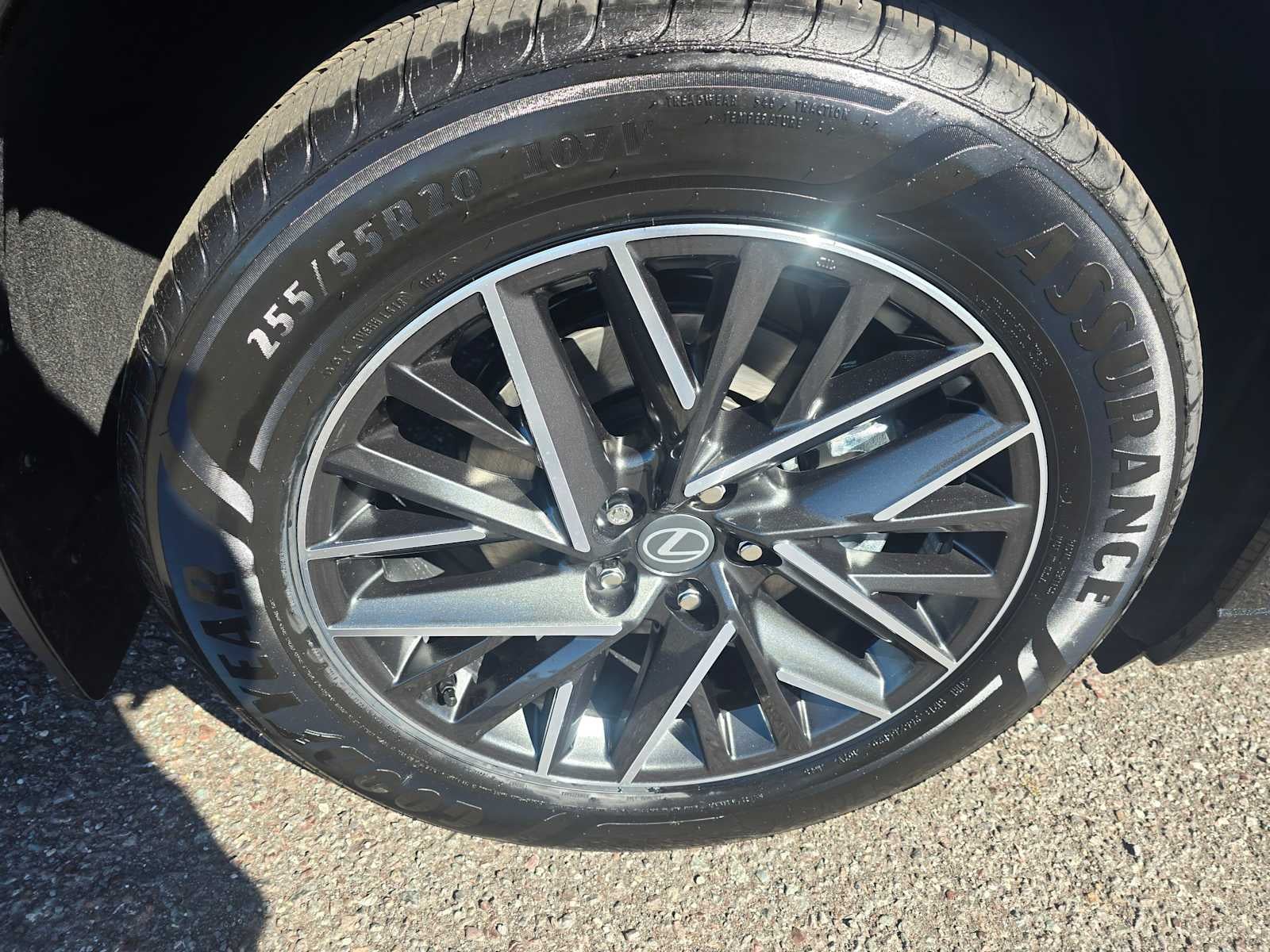 2026 Lexus TX 350 PREMIUM AWD