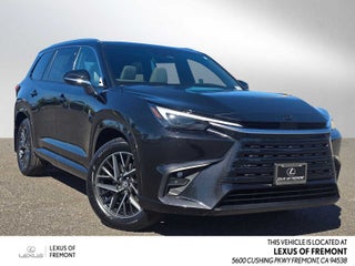 2026 Lexus TX 350 PREMIUM AWD