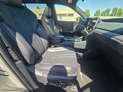 2026 Lexus TX 350 F SPORT HANDLING AWD